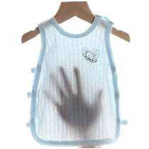 Baby boy vest summer thin pure cotton baby sling Pipa top bottoming summer dress baby girl children vest