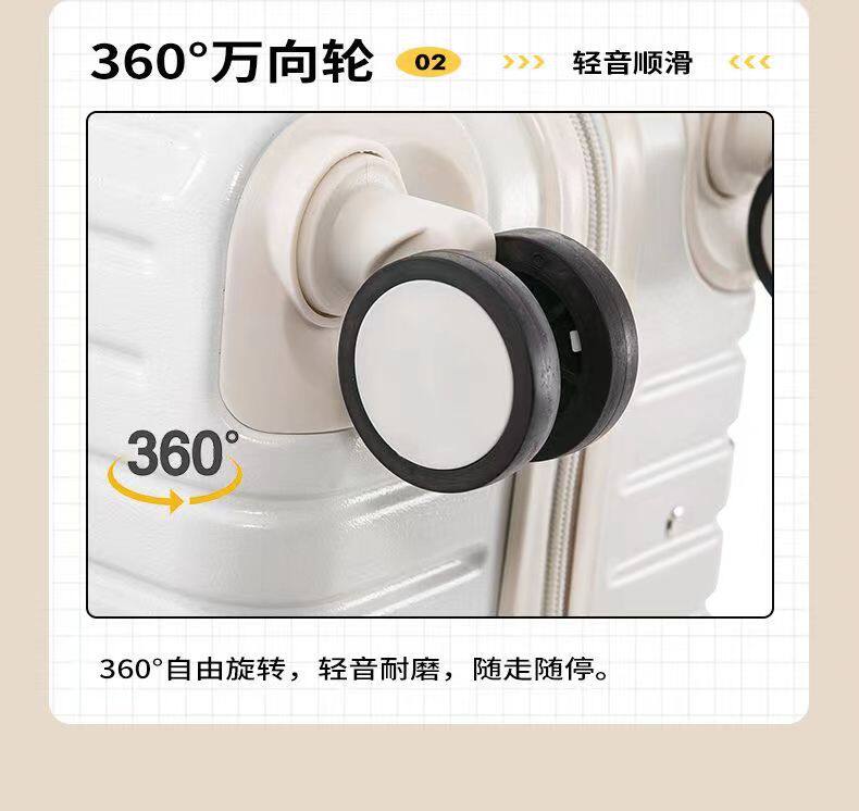 Чемодан 行李箱小型女学生拉杆箱子高颜值新款耐用密码箱包男ins旅行皮箱