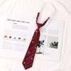 Jk Tie Women's Accessory Lazy Style College Style Coffee Brown Bow Tie Student Casual Shirt Wine Red Dk Men's