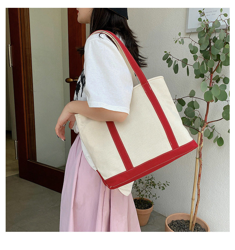 Модная брендовая вместительная и большая сумка на одно плечо, шоппер, городской стиль jifanpaul/纪梵拉夫·劳伦马球 