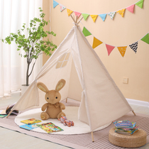 Small tent childrens indoor girl princess house home small castle outdoor game baby separate bed sleeping artifact