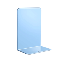Desktop storage artifact book stand book holder ins high-looking storage book stand book holder