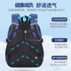 Children's Schoolbags, Backpacks for Primary School Students, Grades 1, 2, 3, 4, 5, Lightweight, Large Capacity, 6Th Grade, Lightweight, Boys