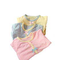 Girls long-sleeved T-shirt 2024 new childrens spring and autumn tops Korean style small and medium-sized childrens baby bottoming shirts childrens clothing