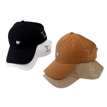 Summer sun protection childrens baseball hat peaked cap girls can wear high ponytail sun hat empty top girls sun hat