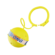 Childrens jumping ball bouncing ball balance sense training sports luminous anklet swinging ball outdoor boys and girls toys