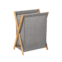 Dirty clothes basket dirty clothes basket folding large dirty clothes basket Nordic fabric storage basket bathroom laundry basket bucket