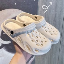 Croc Shoes Mens Croc Shoes Womens Slippers Womens Summer Slippers Mens Home Shoes Couples EVA Slippers Sandals Men