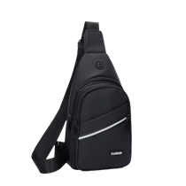 2024 New Multi-version Mens Backpack Business Shoulder Practical Chest Bag Fashion Simple Contrast Color Casual Crossbody Bag