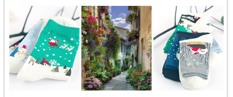 Chaussettes - collants simple - Ref 771249 Image 11