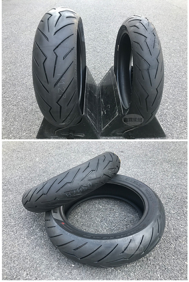 Pirelli Red Devil Yamaha T-MAX530 C650GT C600 Sky Wave 650 Gwangyang Chèo lốp - Lốp xe máy lốp xe máy leo núi