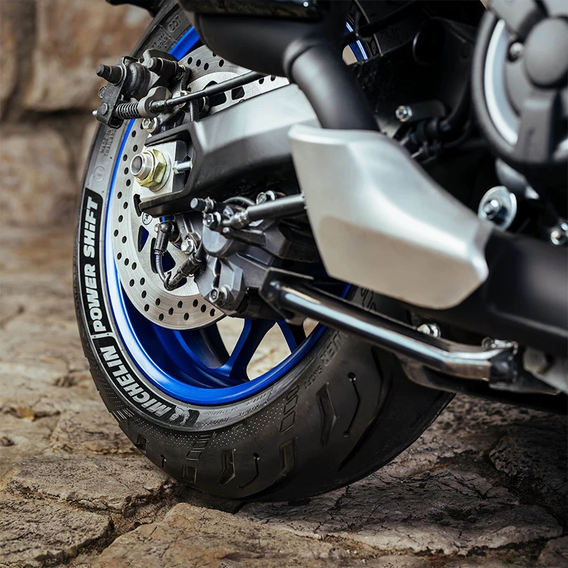 [Новый продукт] Шина для скутера Michelin POWER SHIFT 120/70R15 160/60R15
