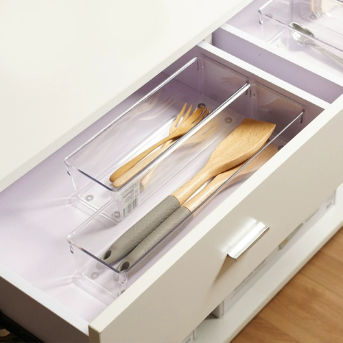 Сортируйте срок службы ящик для перегородки кухни кухонный шкаф для посуды холодильник, сортируйте коробку для хранения косметики небольшая коробка для ювелирных изделий