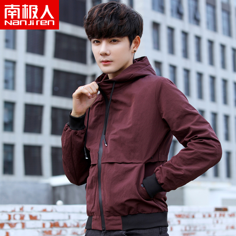 Blouson homme manches longues en Polyester - Ref 3117864 Image 4