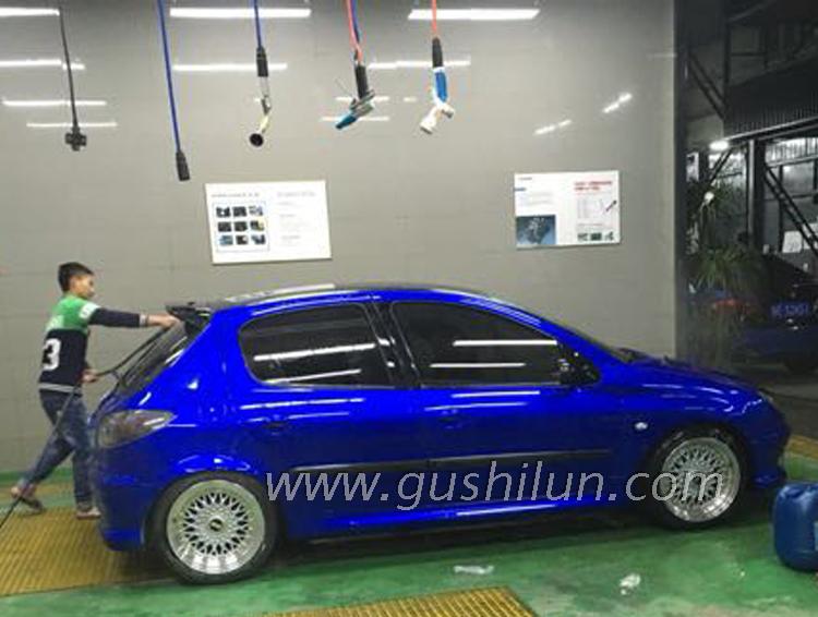 Đối với Jetta Galsang Travel Sagitar Golf 13 14 15 16 17 18 Bánh xe rùa rộng 19 inch - Rim mâm xe ô tô hà nội	