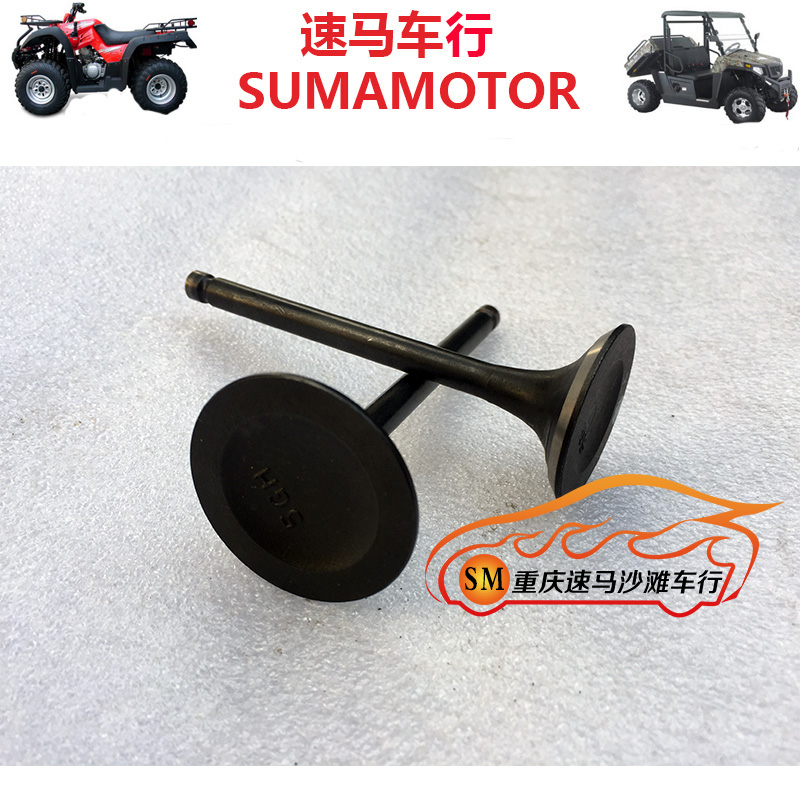 Huan pine 400 500 ATV farmer car engine de-valve