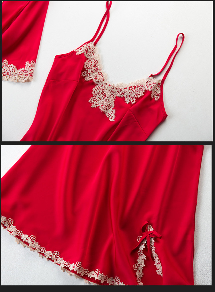 Imported Sleeping Piece Sexy Women in Pajamas