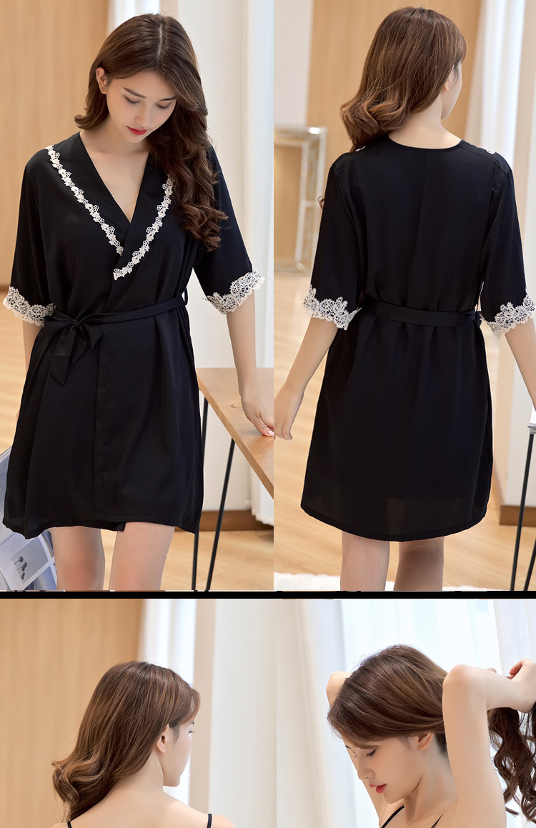 Imported Sleeping Piece Sexy Women in Pajamas