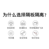 Рабочие рабочие настольные компьютеры Balprs Plus Computer Desk Privacy Partition может сложить пластиковый перегородка.