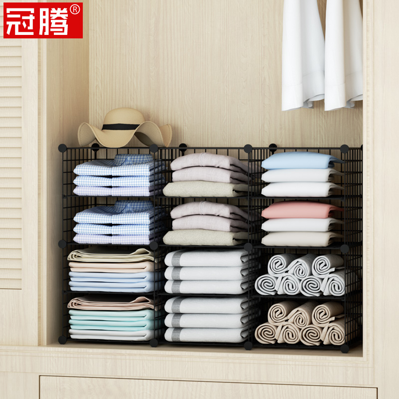 Clothing Containing Stratified Cupboards Stratix Shelf Multilayer Clothing Finishing Shelve Cabinet Cabinets Partition separating Contained Seminators