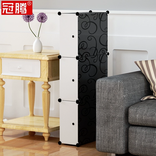 Простая стойчная гостиная -это простая, узкая длинная, длинная многослойная многофункциональная пылепроницаемая стойка для хранения швейных скандировщиков