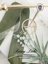  Exported to Japan Zakka simulation lily of the valley flower French high-end indoor simulation flower floral hand bouquet material