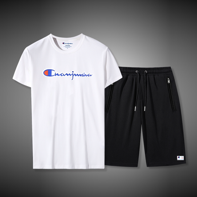 champion short suit