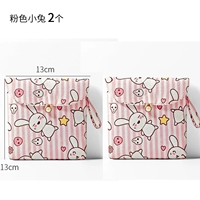 Светло -серого розового кролика 2