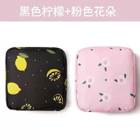 Черный цветок Lemon_pan