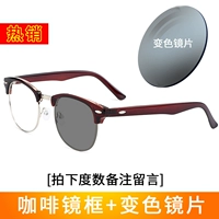 Кофе+1,56 Изменение цвета [Степень замечания]