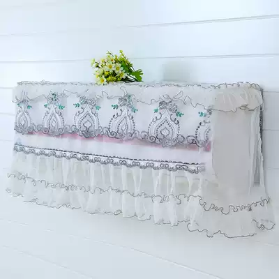 Air conditioning cover dust cover All-inclusive hang-up cover Gree Midea Haier Oaks Air conditioning set hanging bedroom universal