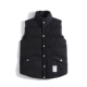 Dill mùa đông đường phố hip hop lỏng cotton vest nam và nữ với cùng một đoạn trung tính vest xu hướng retro mẫu đôi áo ba lổ