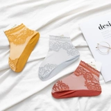 Tide, кружевные колготки, летние тонкие носки, японские гольфы, средней длины