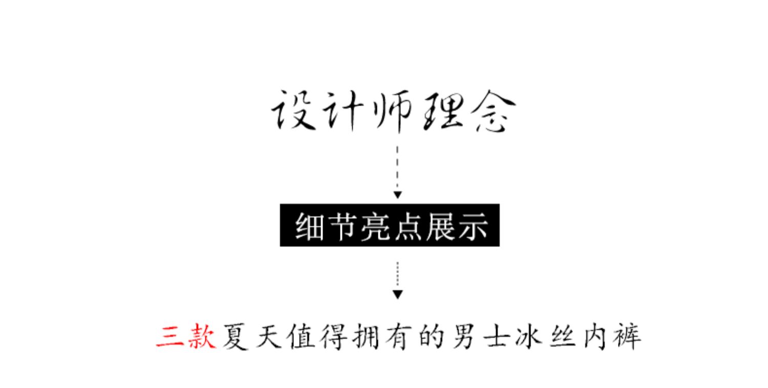 Lớn đồ lót nam màu đỏ băng lụa sinh năm kết hôn phẳng võ sĩ mỏng phần mùa hè kiêu ngạo thở heo - Giữa eo quần lót nữ lưng bản cao cấp