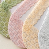 Корейская версия дышащих женских носков цветочные кружевные мелкие носки для рта.