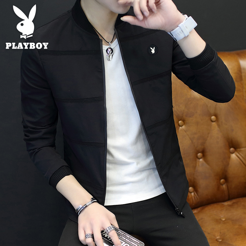 Blouson homme PLAYBOY     manches longues - Ref 3118038 Image 1