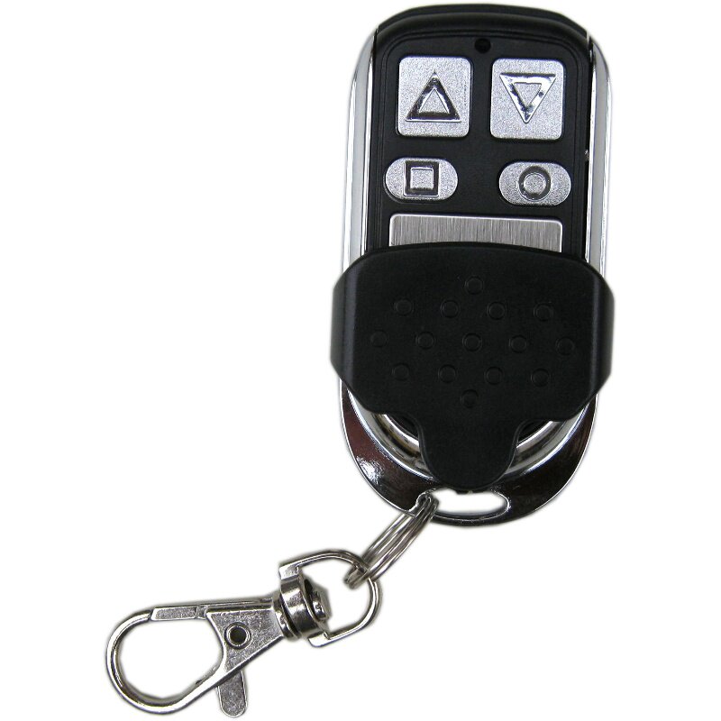 Deaville automatic door remote control