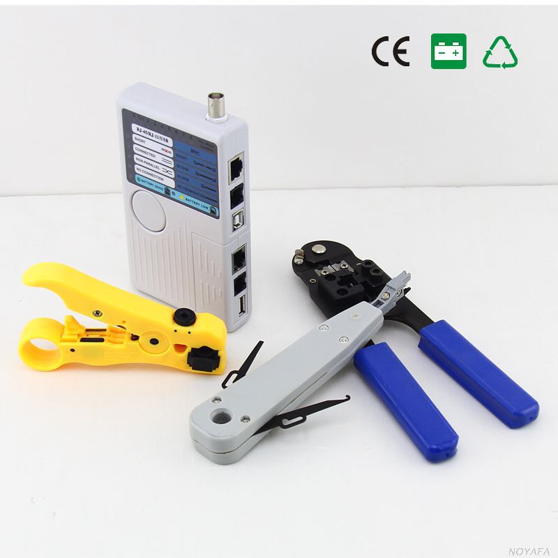 Tool Suit Home Toolbox Electrics Repair Suit Hardware Combination Set of NF-1202