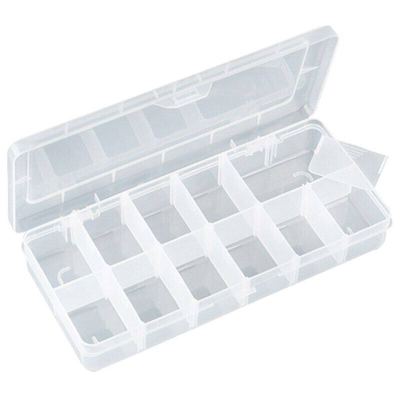 Taiwan Bao 203-132E Component Box Collection Box 15 GROWs WATER BOOK 200*135*39mm