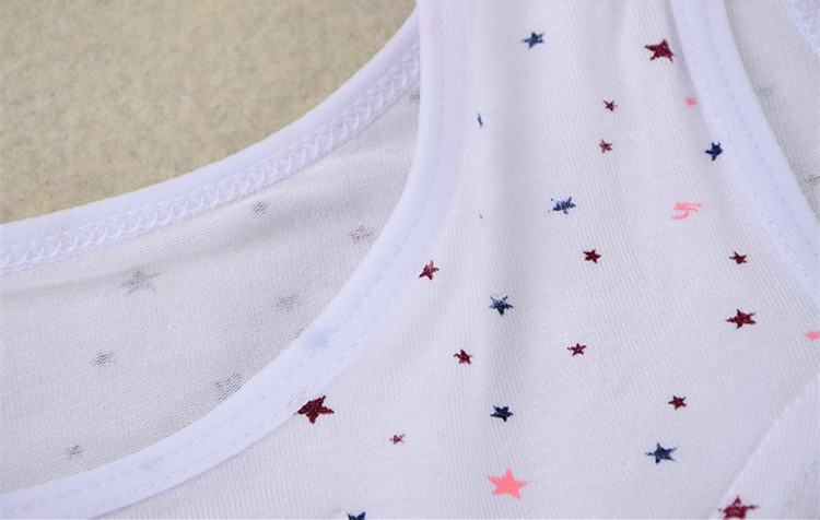 Phụ nữ trung niên và già áo ngực trùm đầu không có áo lót cotton cũ cộng với phân bón tăng phiên bản áo ngực mỏng áo thun ba lỗ nữ big size