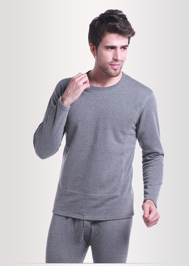 Sous-vêtement thermo jeunesse BEJIROG simple en coton - Ref 748787 Image 38