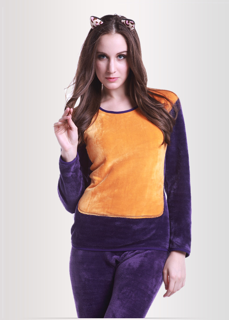 Sous-vêtement thermo jeunesse BEJIROG simple en coton - Ref 748787 Image 29