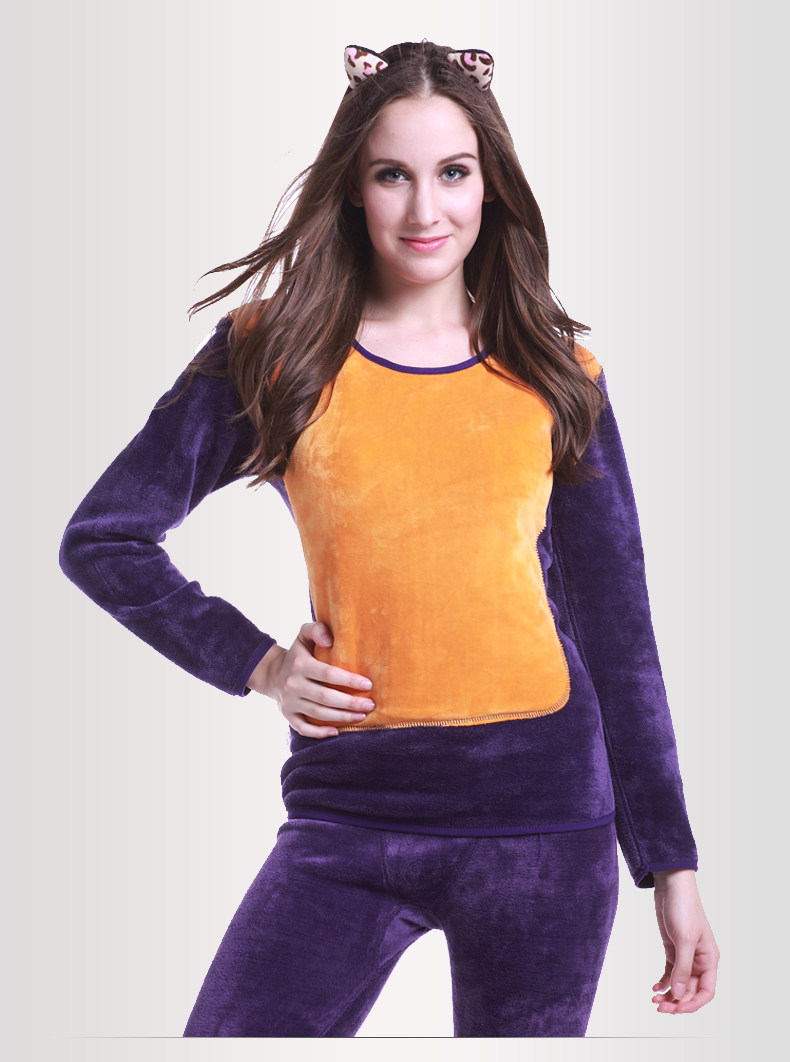Sous-vêtement thermo jeunesse BEJIROG simple en coton - Ref 748787 Image 28