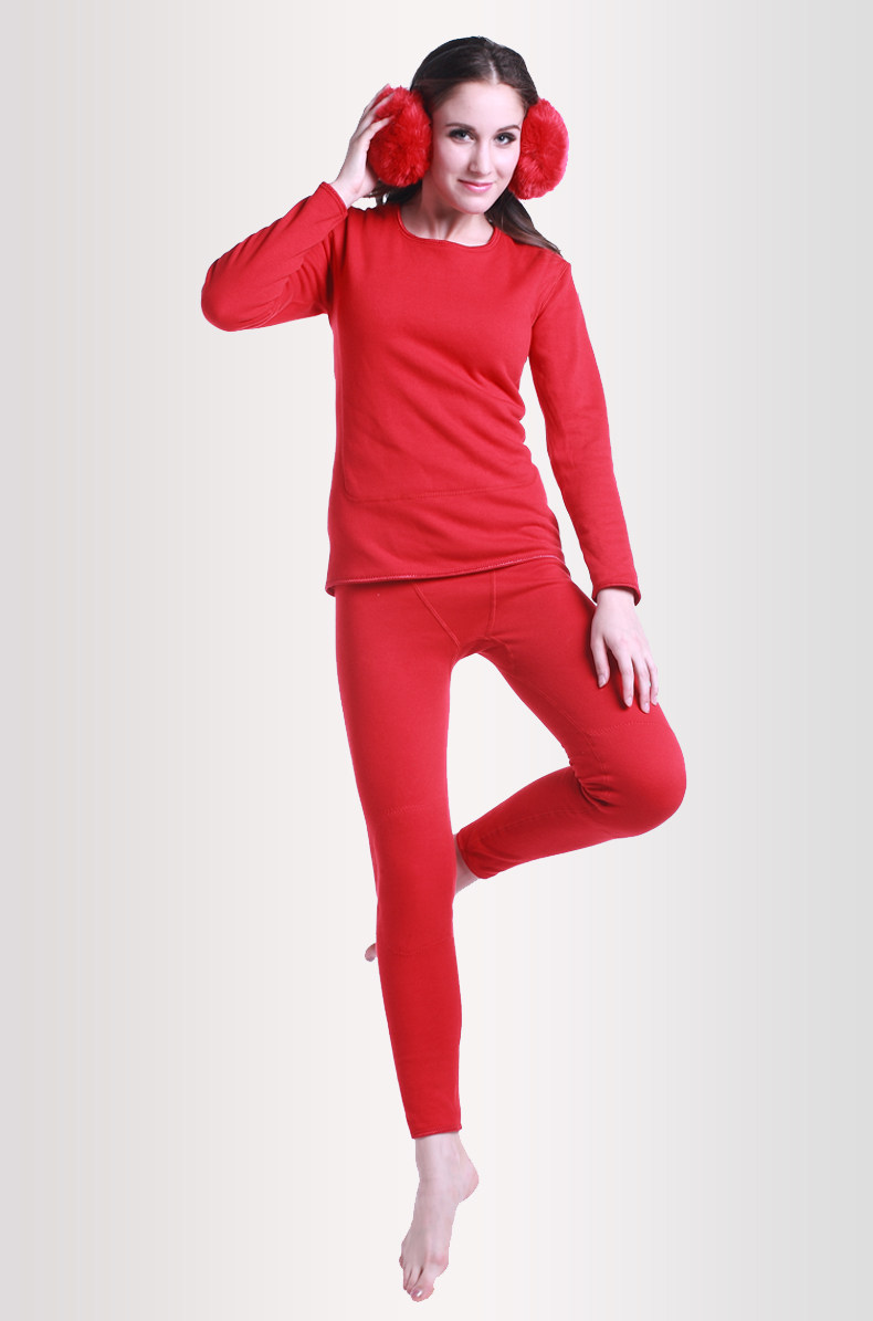 Sous-vêtement thermo jeunesse BEJIROG simple en coton - Ref 748787 Image 23