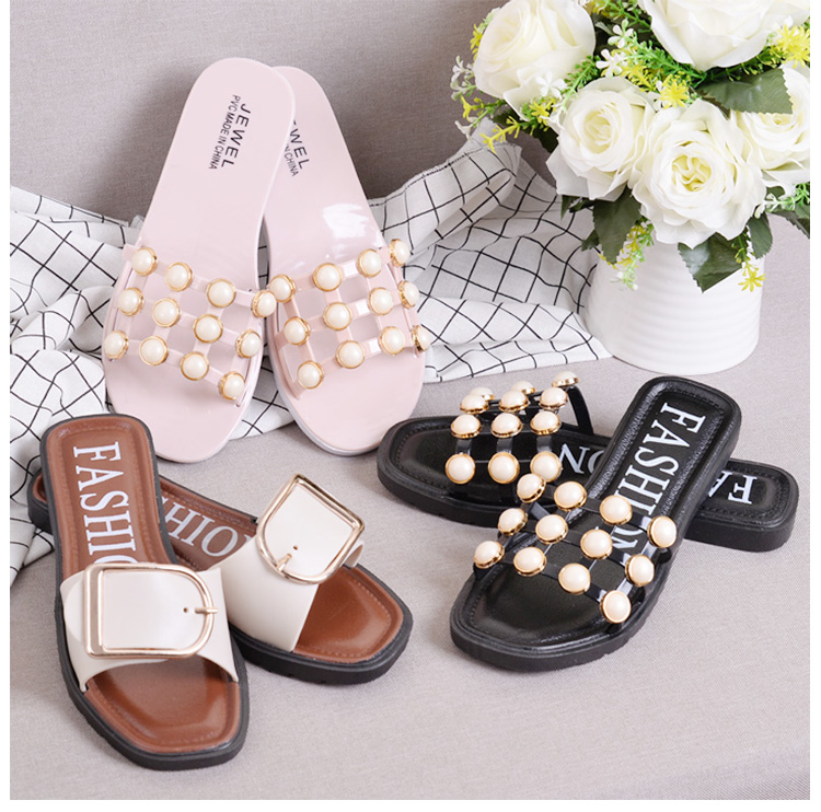 Sandales femme OTHER   en plastique - Ref 2666498 Image 25