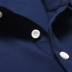 Playboy ngắn tay T-Shirt nam ve áo nam polo áo sơ mi màu rắn mùa hè thanh niên kinh doanh bình thường lỏng từ bi áo phông có cổ Polo