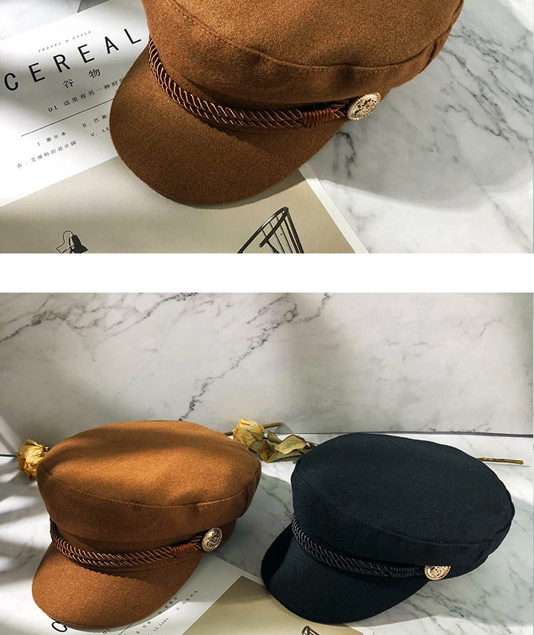 Chapeau pour femme en Melange de laine - Ref 3234256 Image 20