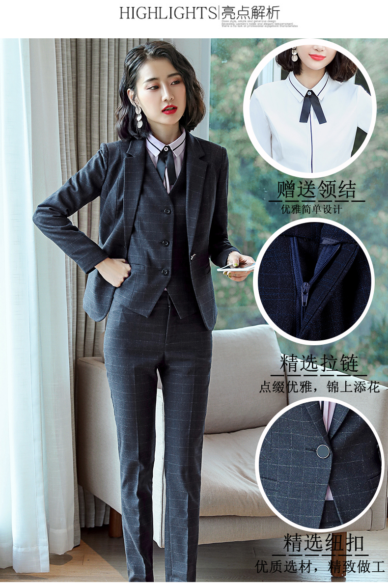Tailleur femme - Ref 3242404 Image 8