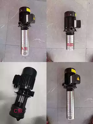 DHL printing machine accessories printing machine special water tank pump Roland Heidelberg circulating water pump for one year