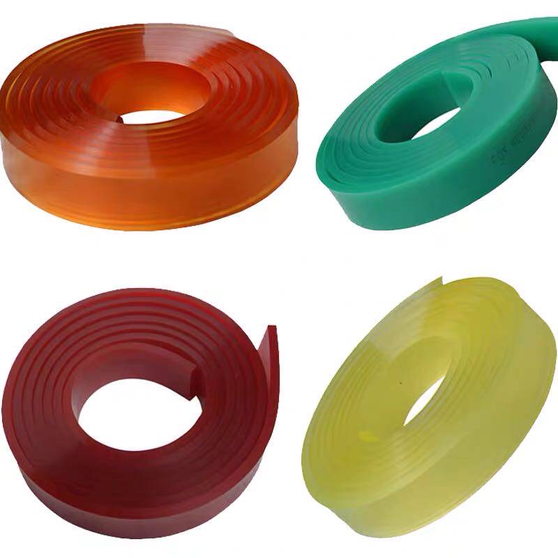DHL printing press accessories polyurethane scraper wire screw